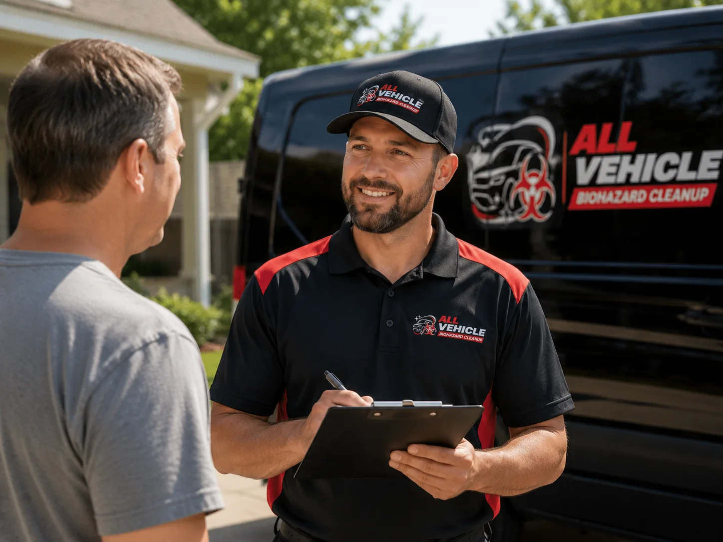 Vehicle Biohazard Cleanup Glendale, CA FAQs